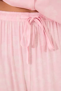 Women'secret Pijama camisero Capri viscosa