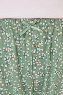 Women'secret Pijama Capri 100% algodón