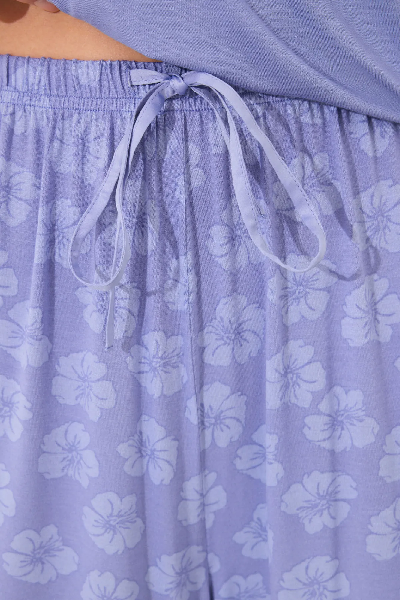 Women'secret Pijama Capri manga corta viscosa