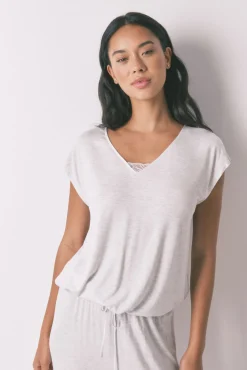 Women'secret Pijama Capri viscosa soft touch