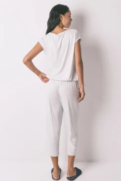 Women'secret Pijama Capri viscosa soft touch