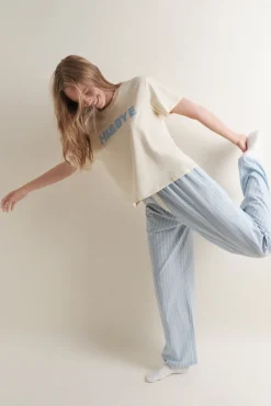 HI&BYE Pijama combinado