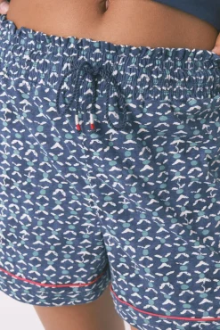 Women'secret Pijama corto 100% algodón Moomin