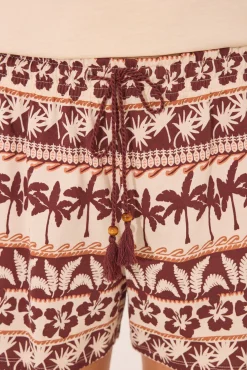 Women'secret Pijama corto 100% algodón print El Rey León
