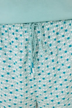 Women'secret Pijama corto 100% algodón Snoopy
