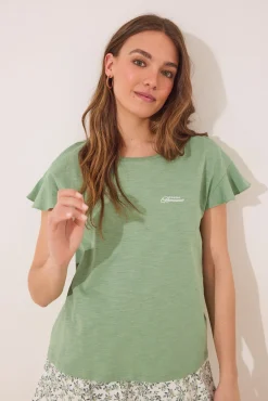 Women'secret Pijama corto 100% algodón