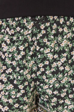 Women'secret Pijama corto algodón pointelle