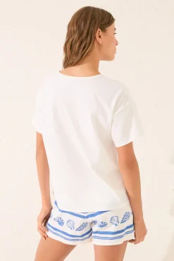 Women'secret Pijama corto Mafalda