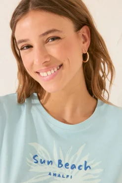 Women'secret Pijama corto Garfield