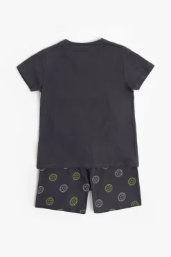 Crianças Admas Pijama corto neon galactic empire Star Wars