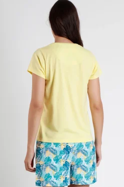 Mr. Wonderful Pijama corto piña Mr Wonderful