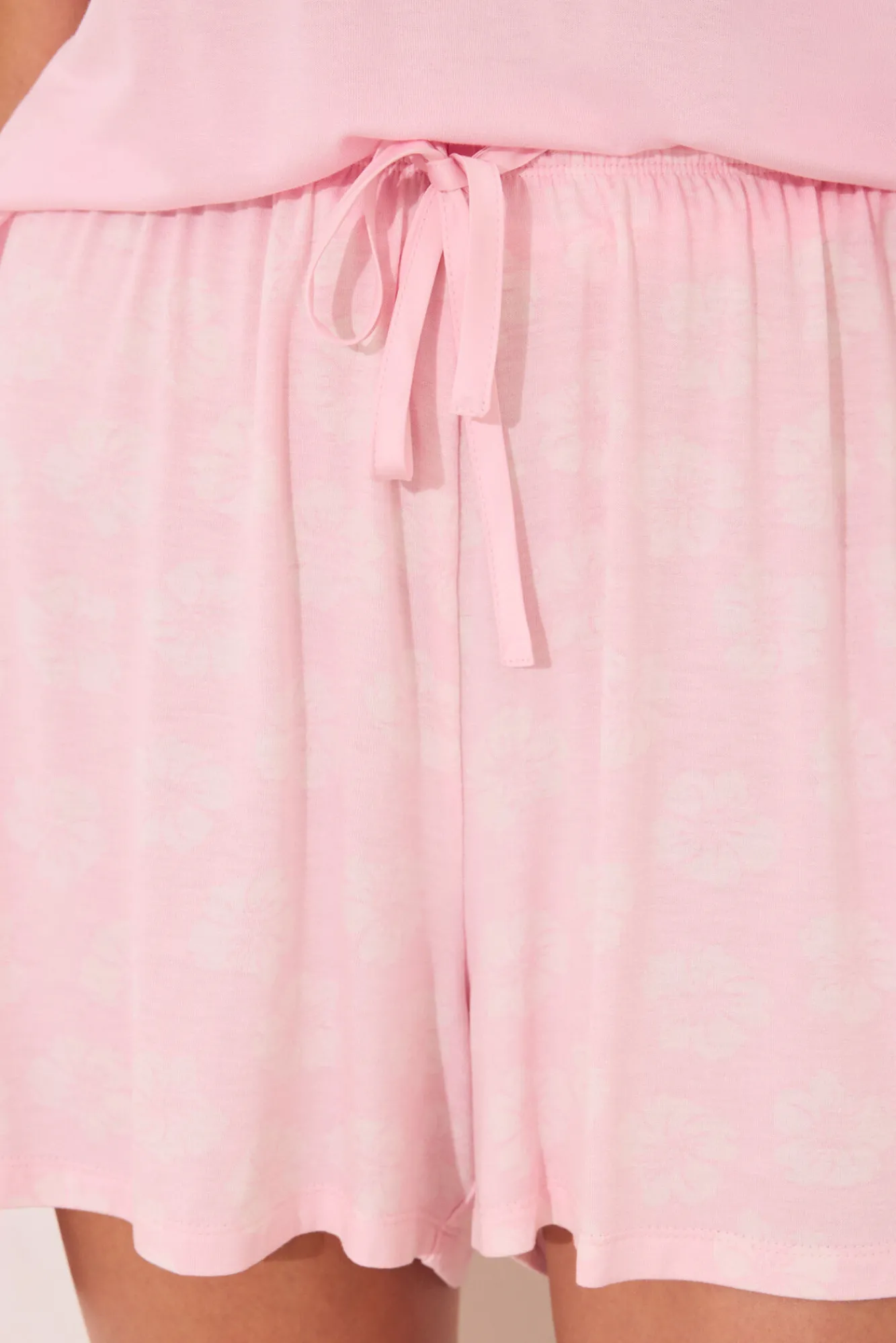 Women'secret Pijama corto Lilo y Stitch
