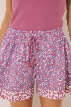 Women'secret Pijama corto tirantes algodón
