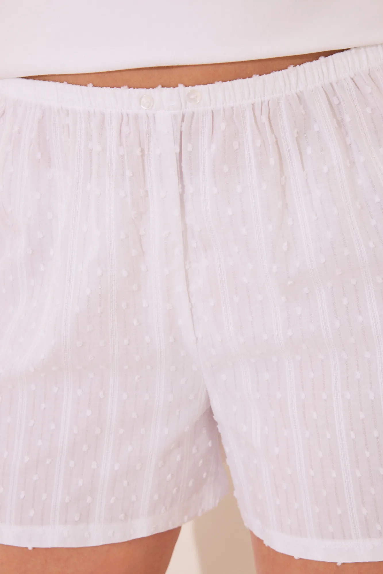 Women'secret Pijama corto tirantes algodón