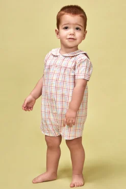 Crianças Gocco Pijama cuadros