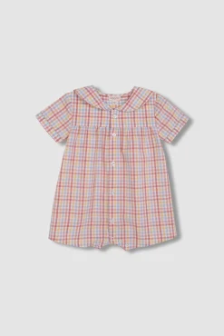 Crianças Gocco Pijama cuadros