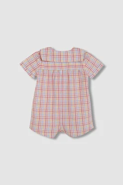 Crianças Gocco Pijama cuadros