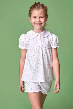 Crianças Gocco Pijama estampado helados