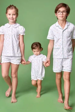 Crianças Gocco Pijama estampado helados