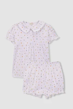 Crianças Gocco Pijama estampado helados