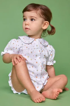 Crianças Gocco Pijama estampado helados