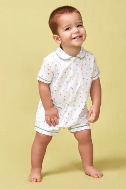 Crianças Gocco Pijama estampado helados