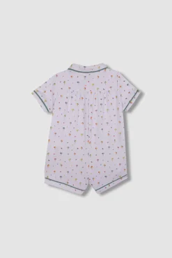 Crianças Gocco Pijama estampado helados