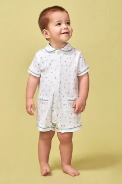 Crianças Gocco Pijama estampado helados