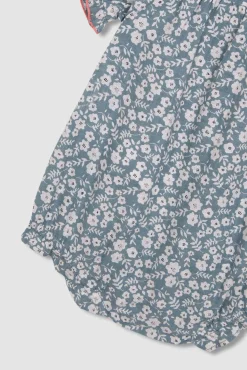 Crianças Gocco Pijama flores