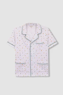 Crianças Gocco Pijama helados con vivos en contraste