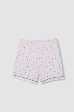 Crianças Gocco Pijama helados con vivos en contraste