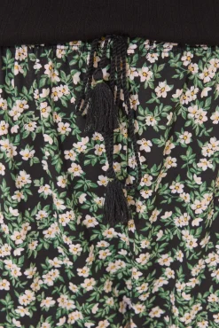 Women'secret Pijama largo algodón canalé