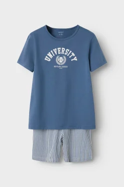 Crianças Name it Pijama niño dos piezas