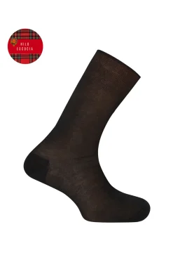 Plain short socks