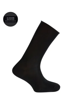 Plain short socks