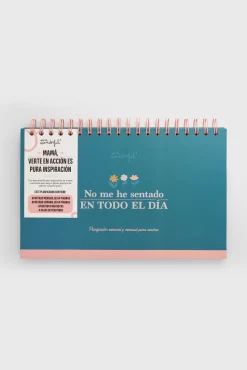 Mr. Wonderful Planificador semanal y mensual mensaje madre