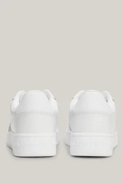 Tommy Jeans Plataforma basket de mujer con bandera