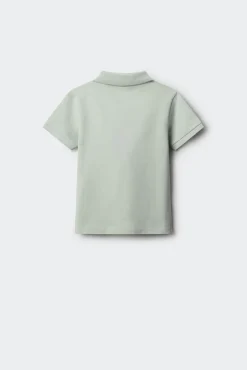 Crianças Springfield Kids Polo basico niño