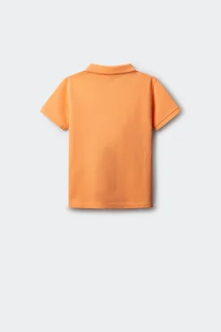 Crianças Springfield Kids Polo basico niño
