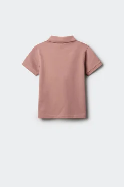 Crianças Springfield Kids Polo basico niño