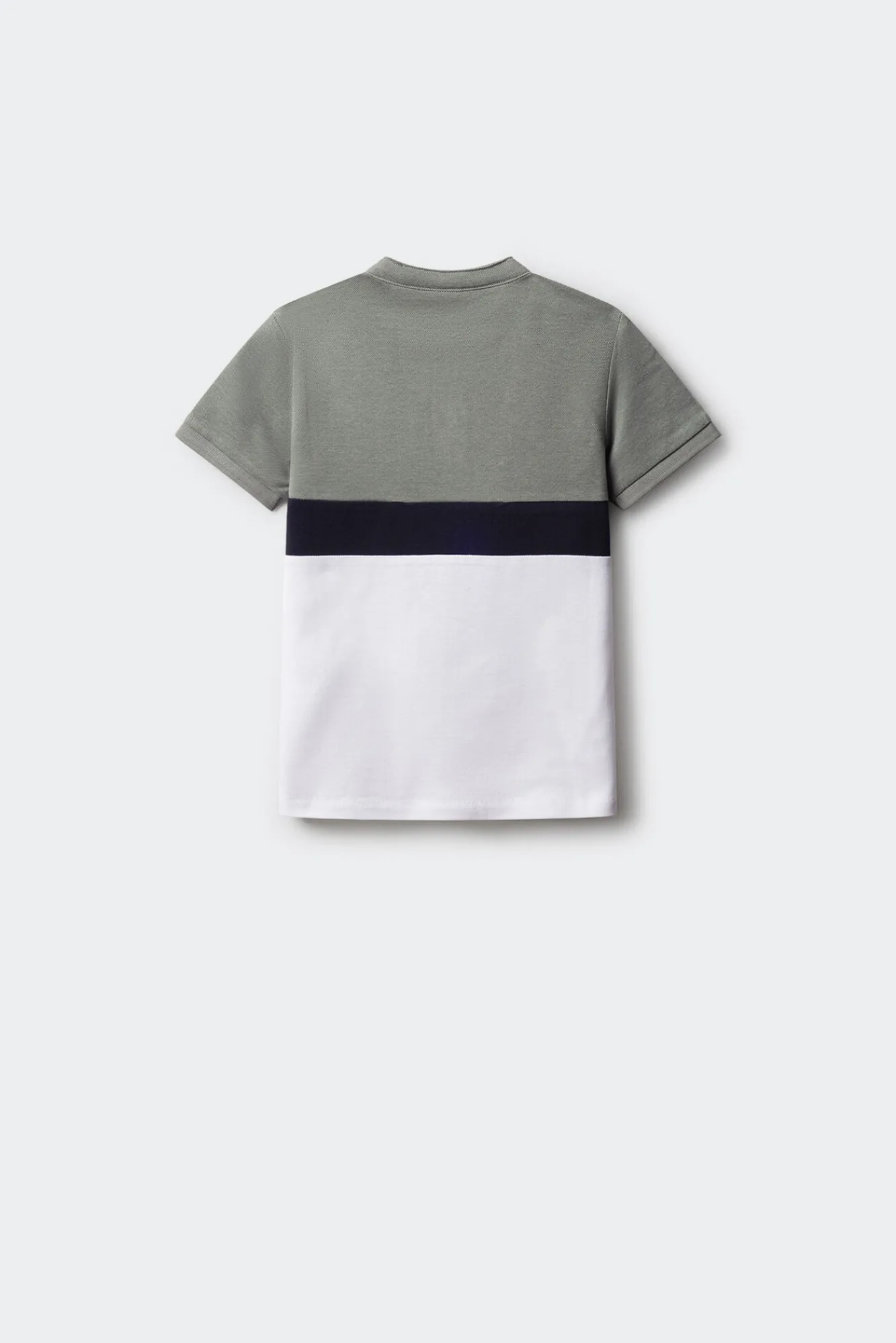 Crianças Springfield Kids Polo block color niño