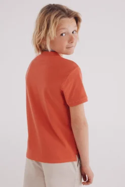 Crianças Springfield Kids Polo cuello mao niño