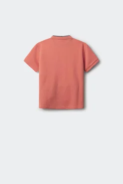 Crianças Springfield Kids Polo cuello mao niño
