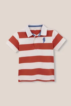 Crianças Gocco Polo rayas