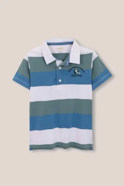 Crianças Gocco Polo rayas