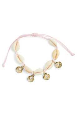 Pieces Pulsera con conchas