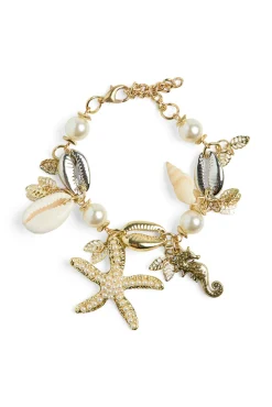 Pieces Pulsera de conchas