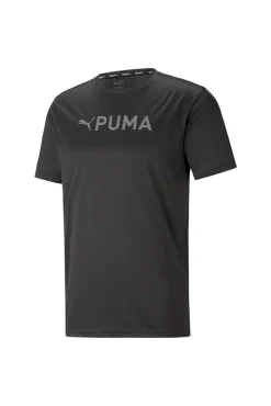 Puma Fit Logo T-shirt - CF Graphic