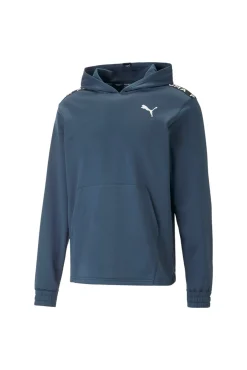 PUMA FIT (SLIM FIT) LIGHTWEIGHT PWRFLEECE HOODIE
