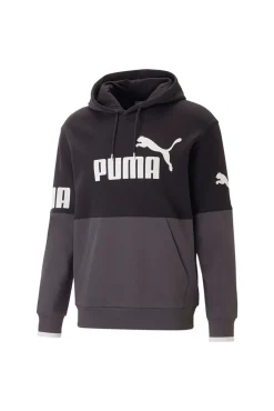 PUMA POWER Colourblock Hoodie TR